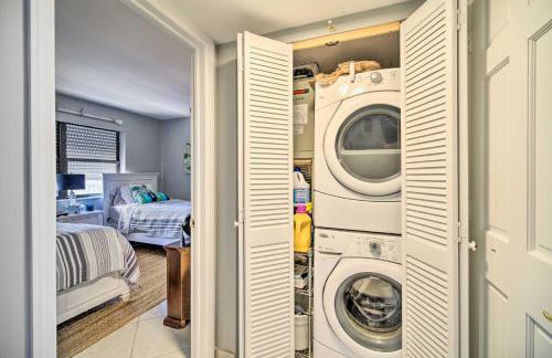 Lovely Fort Pierce Condo, Walk to Beach! - Foto 21