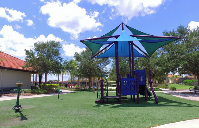 Four Bedroom w Screened Pool Close to Disney 4563 - Foto 40