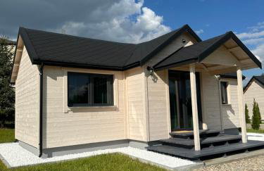 DOMKI NAD STAWEM - Foto 2