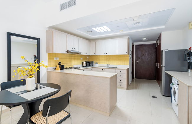 Amazing Stay With Beach Access & Balcony -rak - Foto 3