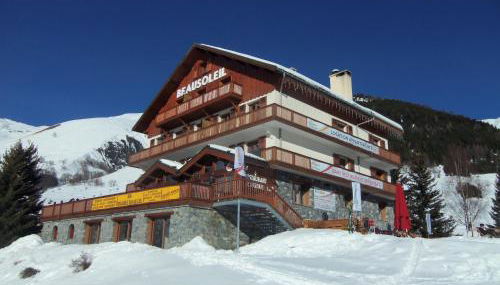 Chalet Beausoleil 4 étoiles - jacuzzi - au pied des pistes - domaine les sybelles - Foto 4