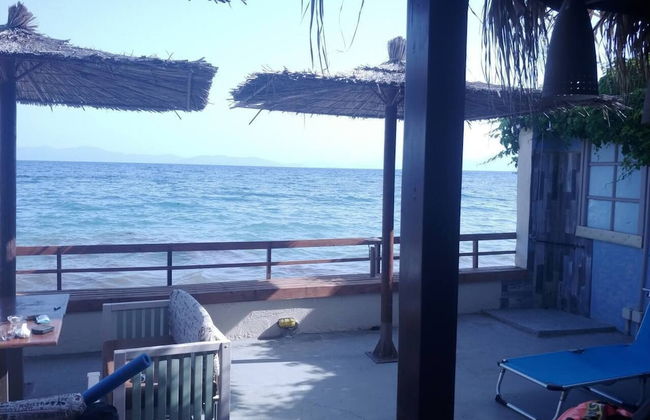 Villa in Malaki in Sea With Playground - Foto 27