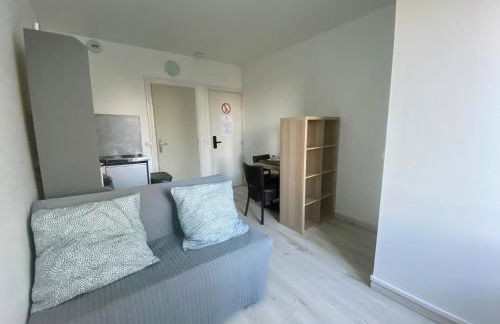 103 Studio Immeuble Persévérance - Foto 1