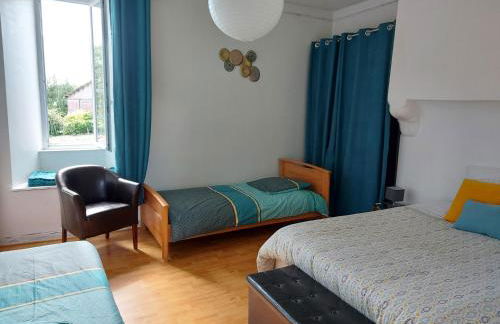 La Commanderie Grand Gite 10kms " Puy duFou" - Foto 31