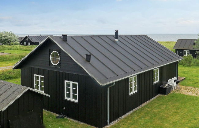 8 Person Holiday Home in Nysted - Foto 29