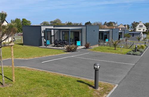 Résidence Belle Plage Asnelles - à 300m de la plage "Gold Beach" - Foto 24