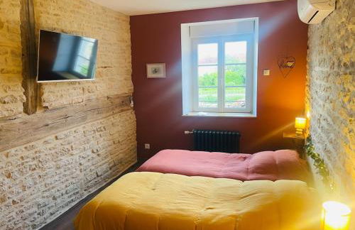 La Chance Spa cottage 6 personnes - Foto 24