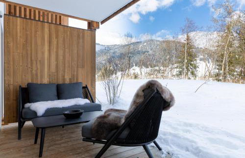 Interlude Megève 4 Stars 2BR Parking & Garden - Foto 5