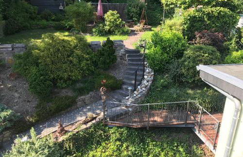 Apartment,Wohnung & Zimmer 'Am Waldfreibad' - Foto 18