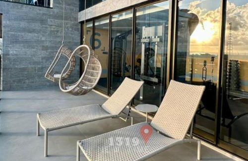 Apartamento em Maceió Beira Mar Pajuçara - New Time 1319 - Photo 17