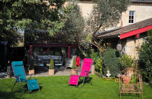 Le Jardin Villemaurine - Foto 3