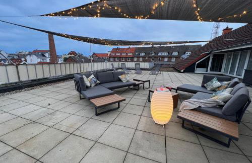 Luxuriöse Penthaus Wohnung in Cuxhaven # Cosiness Company - Foto 33