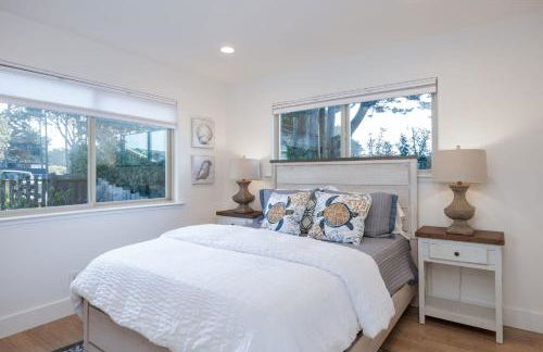 Oceanfront Home Retreat w Breathtaking Views of Fitzgerald Marine Reserve - Foto 36