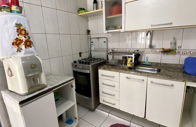 3 quartos a 2 quadras da Praia - Foto 8