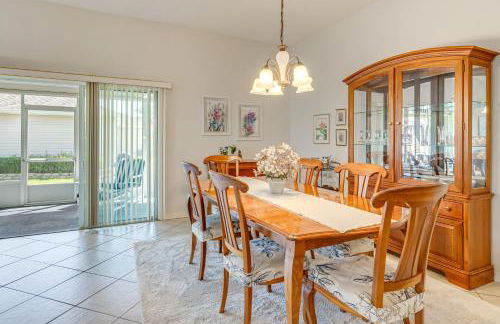 2 Mi to Lake Sumter Landing Spacious Golf Retreat - Foto 6
