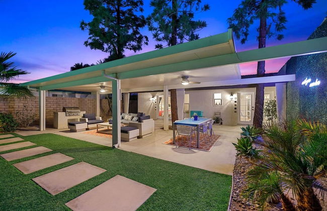 Casita Cerritos - NEW - Luxurious Modern Retreat in Palm Springs - Foto 62