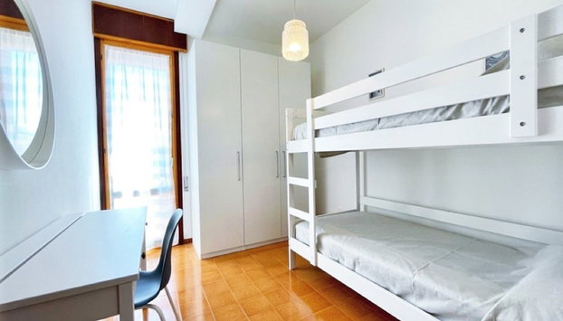 Apartment Near Porto Santa Margherita Beach - Foto 5, Habitación