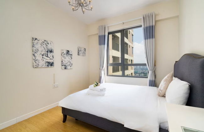 Genius Saigon - Masteri Thao Dien District 2 - Foto 17