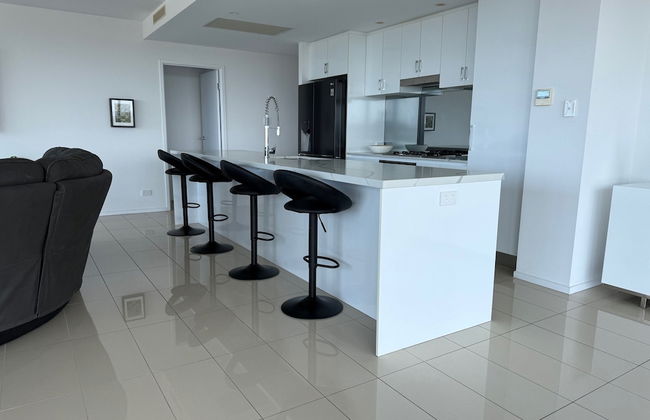 Harbour Quays Apartments - Foto 31