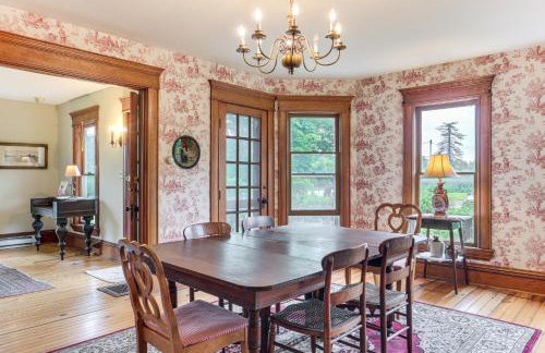 2 Mi to Chardon Square Family Farmhouse Escape - Foto 6