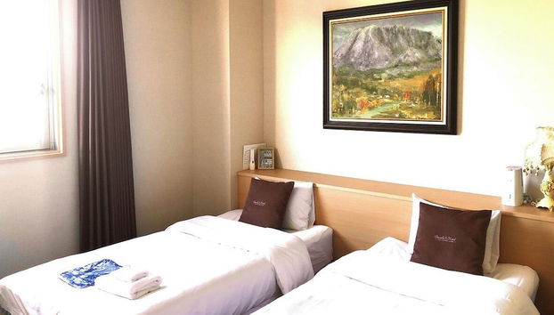 Ducale Garden Hotel 99 - Photo 5, Room