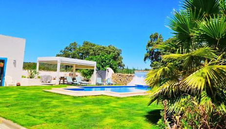 Quinta Azul - Foto 2, Garden, sunbed, Garden view