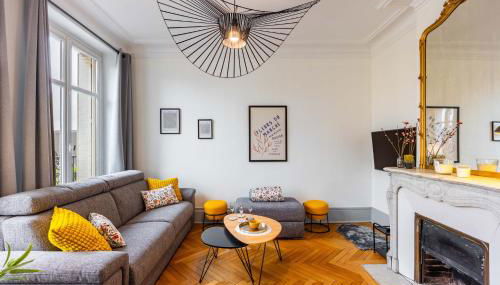 Le Chic de Foch - 5min à Pied de la Gare - Foto 5, Other