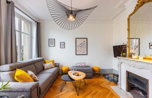 Le Chic de Foch - 5min à Pied de la Gare - Foto 5