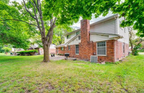 Spacious Southfield Home with Patio and Yard! - Foto 25