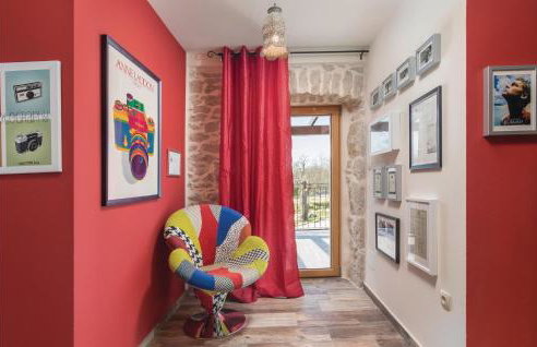 Gorgeous Home In Nedescina With Sauna - Foto 53