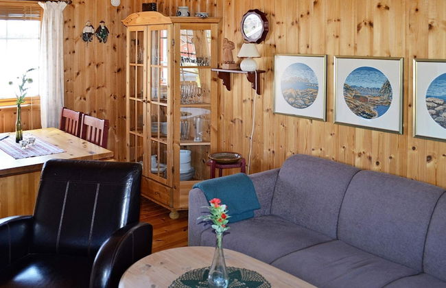 3 Person Holiday Home in Henningsvaer-by Traum - Foto 3