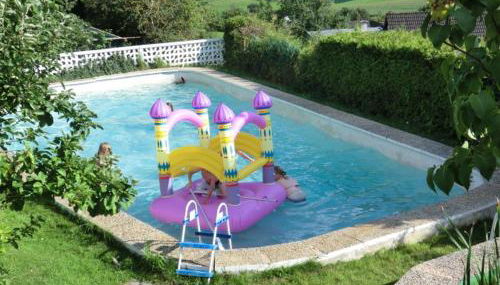 Ferienwohnung Haus Luft - Foto 2, Garden