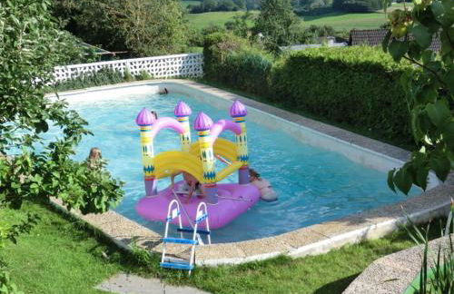 Ferienwohnung Haus Luft - Foto 2