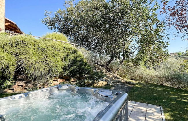 Pleasant Holiday Home With Whirlpool - Foto 29