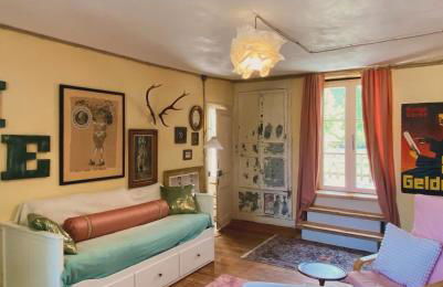 Manoir des Étangs - Foto 35