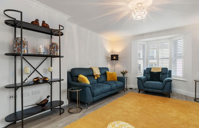 Cottage Mews - Seaside Cottage Parking Terrace - Foto 3