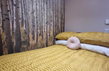 Forestview Cabin No 1 - cosy cabin stay - Foto 12