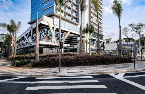 Flat Moderno - 8 km Aeroporto GRU - Foto 5