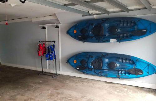 Pool Access and Kayaks Indian Shores Townhome - Foto 27