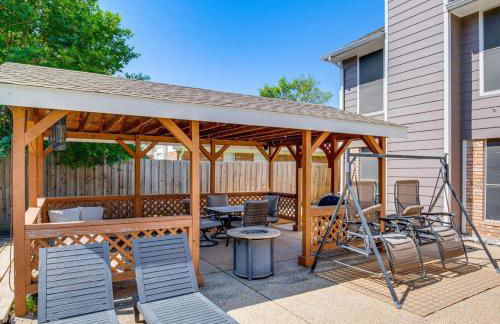 5 BR House with heated pool near DFW and stadium - Foto 33