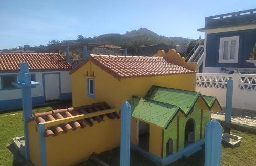 casa indiana en A Guarda con piscina - Foto 55