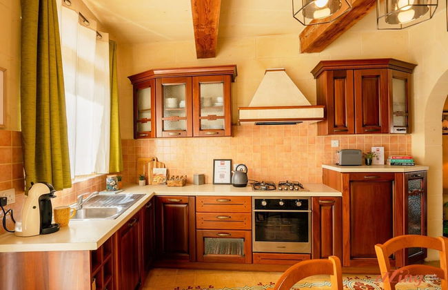 A Boho Inspired Gozo Holiday Home With Pool - Foto 3