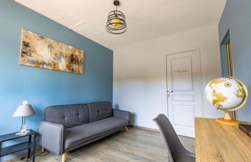 L'atelier des rêves, Maison avec Piscine privée - Foto 8