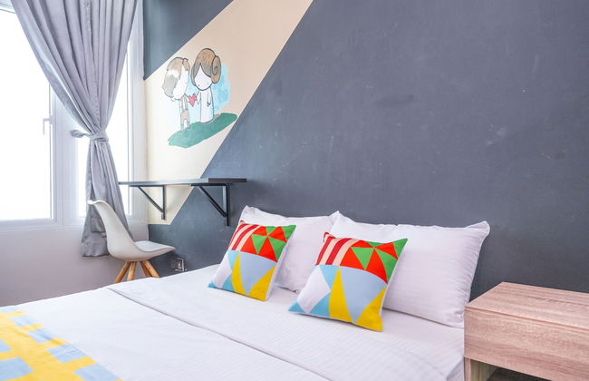 OYO Home 89731 Amazing 1br 1medini - Foto 7