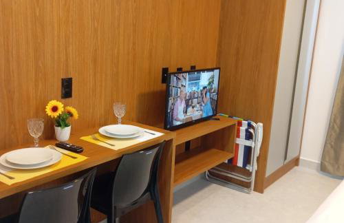 Flat com piscina na cobertura em Intermares - Foto 17