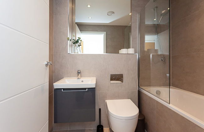 1 Bedroom Apartment in Manchester City Centre - Foto 14