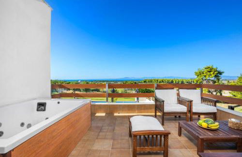 Air Maritime Sani Luxury Apartments - Foto 13