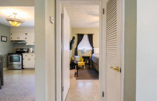 1BR Venice home with private beach access - Golden Beach Haven - Foto 12