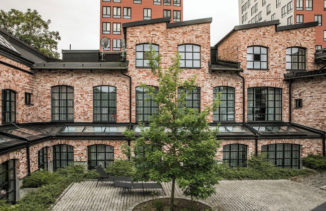 The More Hotel Lund - Foto 62