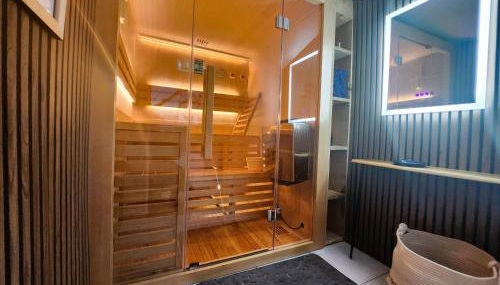 GITE MORGANE Spa privatif et Sauna - Foto 4